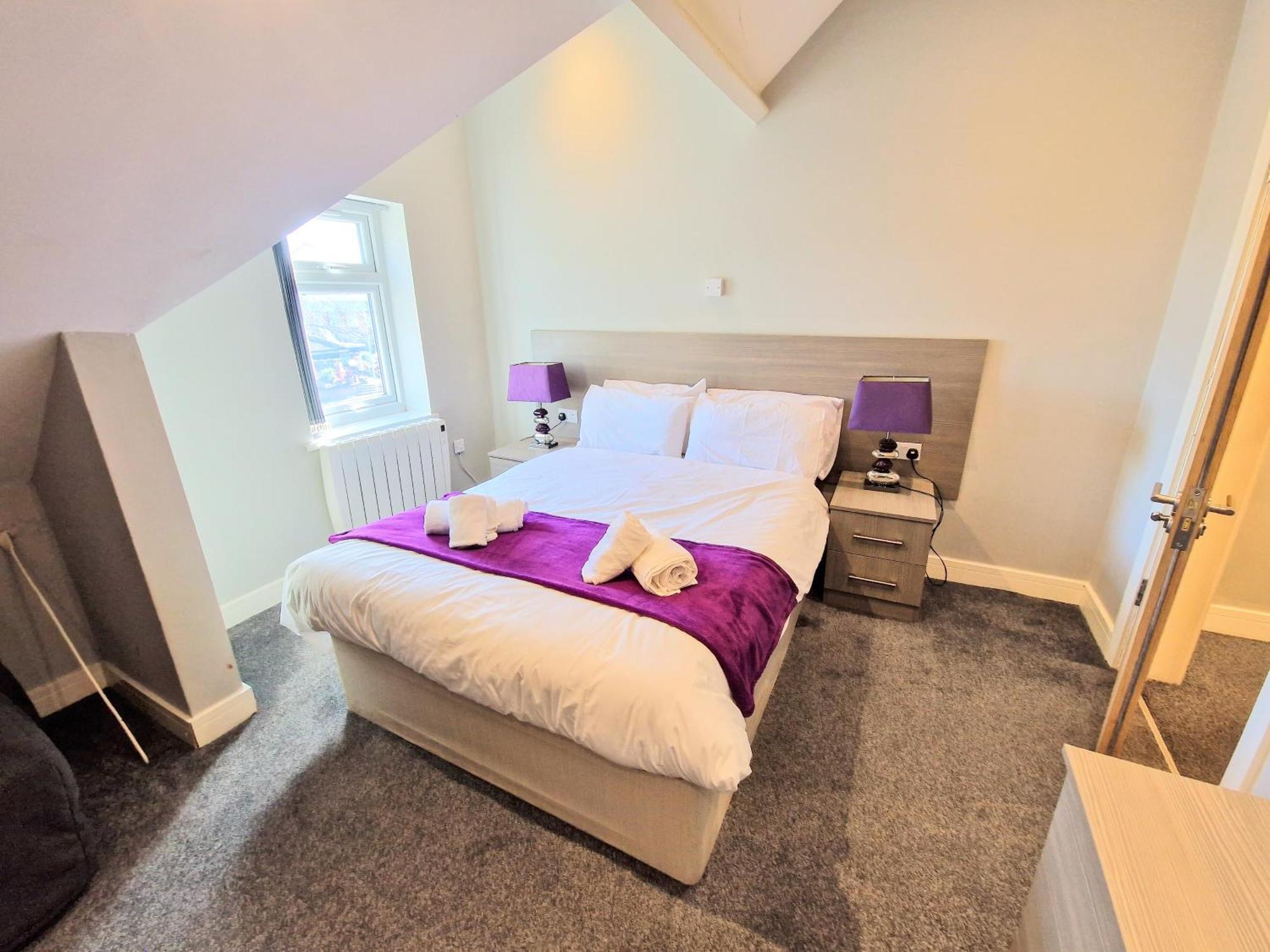 Central Reading Modern 3Br Flat - Walk To Station And High Street Extérieur photo