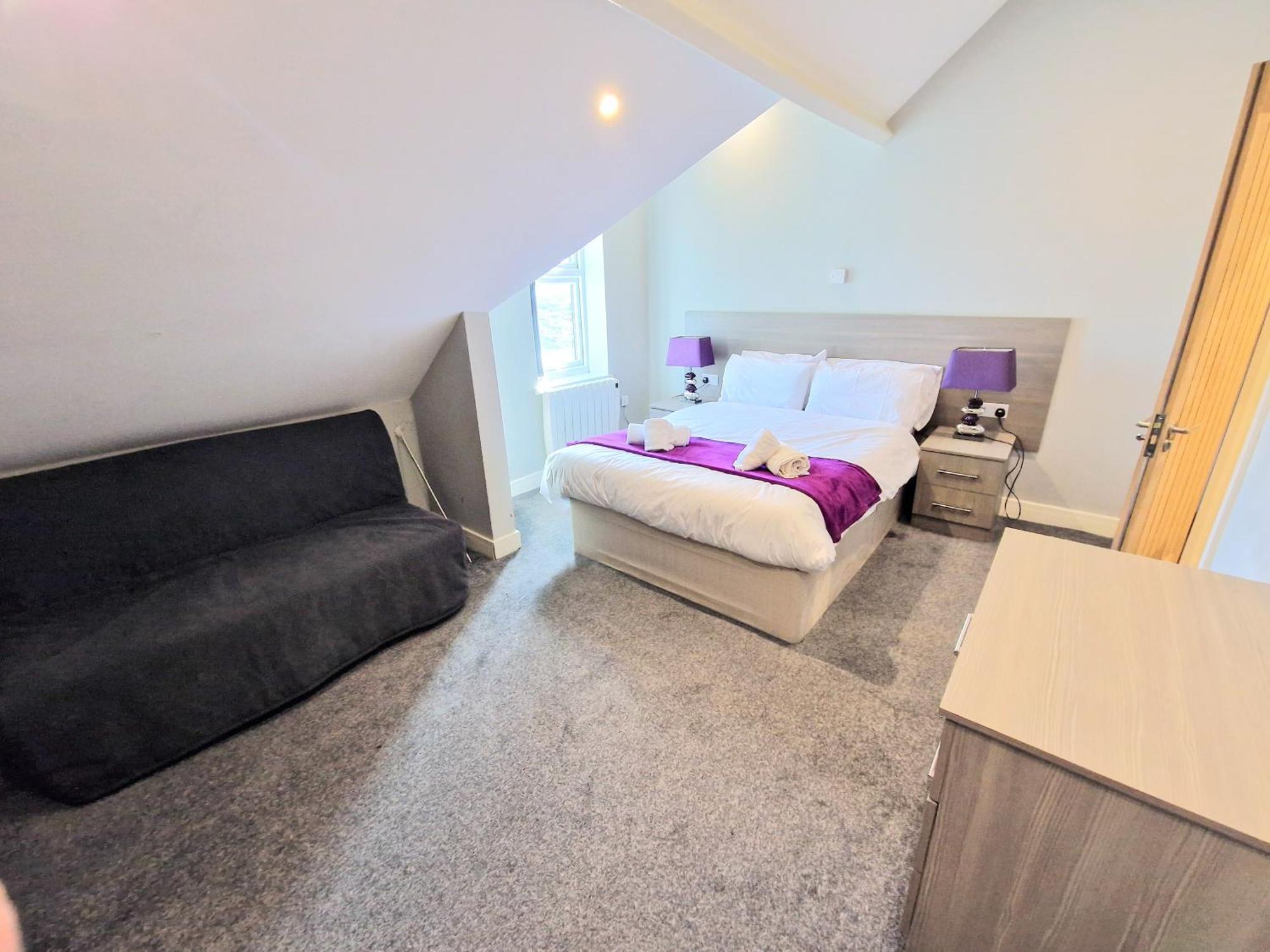 Central Reading Modern 3Br Flat - Walk To Station And High Street Extérieur photo
